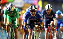 Jasper Philipsen về nhất chặng 15 Tour de France