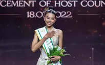Tân Hoa hậu Nông Thúy Hằng không được cử đi thi Miss Earth 2022