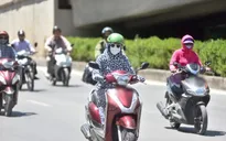 Bắc Bộ và nhiều khu vực nắng nóng gay gắt, có nơi trên 39 độ C