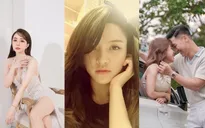 Diễn viên Việt tuần qua: Thu Quỳnh đăng ảnh từ 10 năm trước, Mạnh Trường "nịnh" vợ