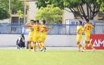Trước vòng 11 Hạng Nhất 2022: Nóng ở cả hai đầu bảng xếp hạng