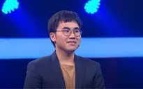 Nam sinh Ngoại Thương quyết "ẵm" 300 triệu của Đấu trường siêu việt