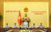 Tổ chức hội thảo về các dự án luật khó như Luật Đất đai, Luật Khám chữa bệnh