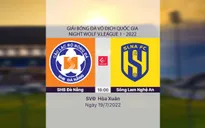 HIGHLIGHTS | SHB Đà Nẵng 3-1 Sông Lam Nghệ An | Vòng 8 V.League 1-2022