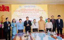 Hợp tác đào tạo Việt - Lào
