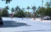 Nắng nóng kéo dài ở Quảng Trị