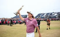 Những nhà vô địch golf tuần qua: Ấn tượng Cameron Smith