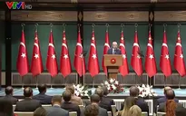 Thổ Nhĩ Kỳ có thể sẽ đóng băng quy trình Thụy Điển và Phần Lan gia nhập NATO