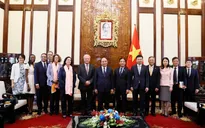 Đề nghị WB hỗ trợ Việt Nam phát triển hạ tầng