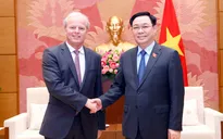 World Bank mong muốn hợp tác với Việt Nam trong lĩnh vực ứng phó với biến đổi khí hậu