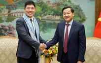 Phó Thủ tướng Lê Minh Khái: Grab cần lưu ý nguyên tắc chia sẻ lợi ích
