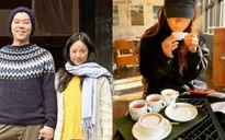 Lee Hyori và chồng mở quán cà phê ở đảo Jeju