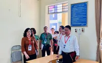 Chú ý phân bổ đúng tỉ lệ thí sinh trong phòng thi tốt nghiệp THPT 2022