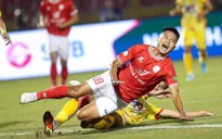 Hoàng Vũ Samson lập công, CLB TP Hồ Chí Minh đánh bại CLB Thanh Hóa