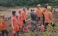 Ít nhất 19 người thiệt mạng trong vụ lở đất kinh hoàng tại Ấn Độ