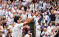Wimbledon | Thắng dễ Kecmanovic, Djokovic thẳng tiến vào vòng 4