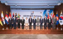 Hoan nghênh Hàn Quốc ủng hộ lập trường của ASEAN về Biển Đông