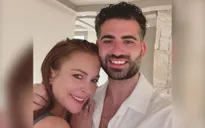 Lindsay Lohan đã kết hôn