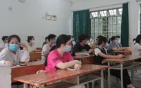 Các địa phương hỗ trợ thí sinh vùng khó khăn thi tốt nghiệp THPT