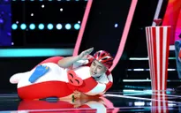 Gameshow mới Vòng Xoay Lốc Xoáy: Hàng loạt nghệ sĩ Việt bị “xây xẩm mặt mày”
