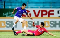 Thắng thuyết phục CLB Sài Gòn tại Hàng Đẫy, CLB Hà Nội áp sát ngôi đầu V.League 2022