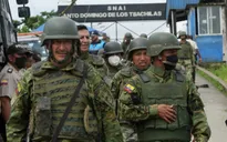 Bạo loạn nhà tù tại Ecuador khiến 12 người thiệt mạng