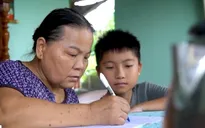 Cặp lá yêu thương: Mong ước tuổi mới