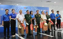 Đài THVN gặp mặt tri ân các anh hùng liệt sĩ, thương binh nhân kỷ niệm 75 năm Ngày Thương binh - Liệt sĩ 27/7