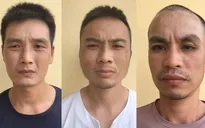 Vợ va chạm giao thông, chồng ra đánh người rồi cướp luôn xe máy