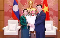 Việt Nam và Lào sẽ trở thành hình mẫu về hợp tác Nghị viện