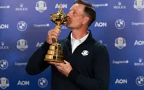 Henrik Stenson bị tước chức đội trưởng ĐT Ryder Cup châu Âu