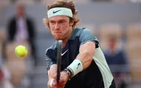 Andrey Rublev vào vòng 2 giải quần vợt Hamburg mở rộng