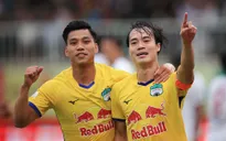 Vòng 8 Night Wolf V.League 1-2022: Căng thẳng ở nhóm đầu