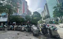 Chưa xử phạt người không phân loại rác
