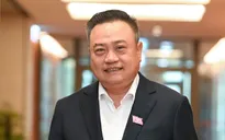 Ông Trần Sỹ Thanh được bầu làm Chủ tịch UBND TP Hà Nội