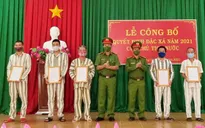 Công điện của Thủ tướng Chính phủ về triển khai công tác đặc xá năm 2022