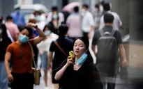 Nắng nóng khủng khiếp tràn vào miền Đông sang Tây Trung Quốc