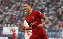 Lập cú poker, Darwin Nunez đập tan nghi ngờ "bom xịt"