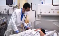 Nhiều trẻ thừa cân béo phì trở nặng khi sốt xuất huyết