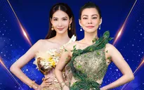 Bán kết Trời sinh một cặp: Hoàng Thùy - Bùi Lan Hương dồn 200% công lực