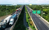 Kiến nghị mở rộng cao tốc TP Hồ Chí Minh - Trung Lương lên 8 làn xe