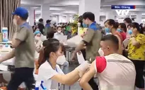 Kinh nghiệm đẩy nhanh tiêm chủng tại Bắc Giang