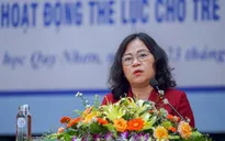 Triển khai chương trình sức khỏe học đường giai đoạn 2021-2025