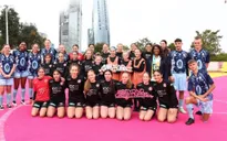 Australia và New Zealand chung tay khởi động chiến dịch hướng đến bóng đá nữ World Cup 2023