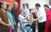 Tri ân người có công và các gia đình chính sách