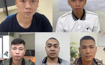 Bắt nhóm cho vay ''bốc bát họ'' với lãi suất 152%/năm ở Hà Nội