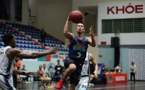 VBA 2022 - Game 23: Danang Dragons lần đầu tận hưởng chiến thắng trên sân nhà