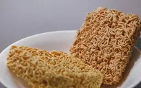 EU cảnh báo mì ăn liền xuất khẩu của Việt Nam