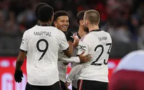 Manchester United bị Aston Villa cầm hòa ở phút bù giờ