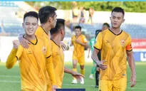 Vòng 8 LS V.League 2-2022: CLB Quảng Nam làm cuộc đua thêm "nóng"